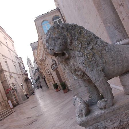Bed and Breakfast Antro Delle Muse Altamura Exterior foto