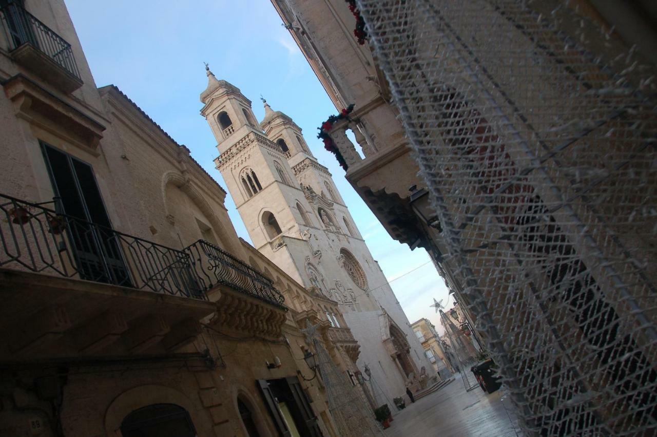 Bed and Breakfast Antro Delle Muse Altamura Exterior foto