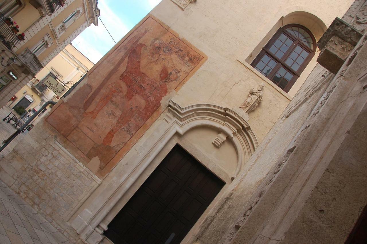 Bed and Breakfast Antro Delle Muse Altamura Exterior foto