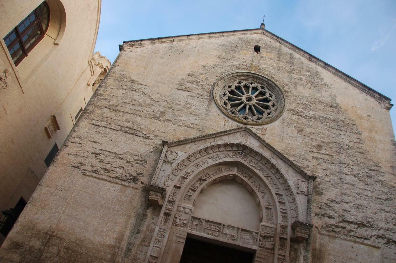 Bed and Breakfast Antro Delle Muse Altamura Exterior foto