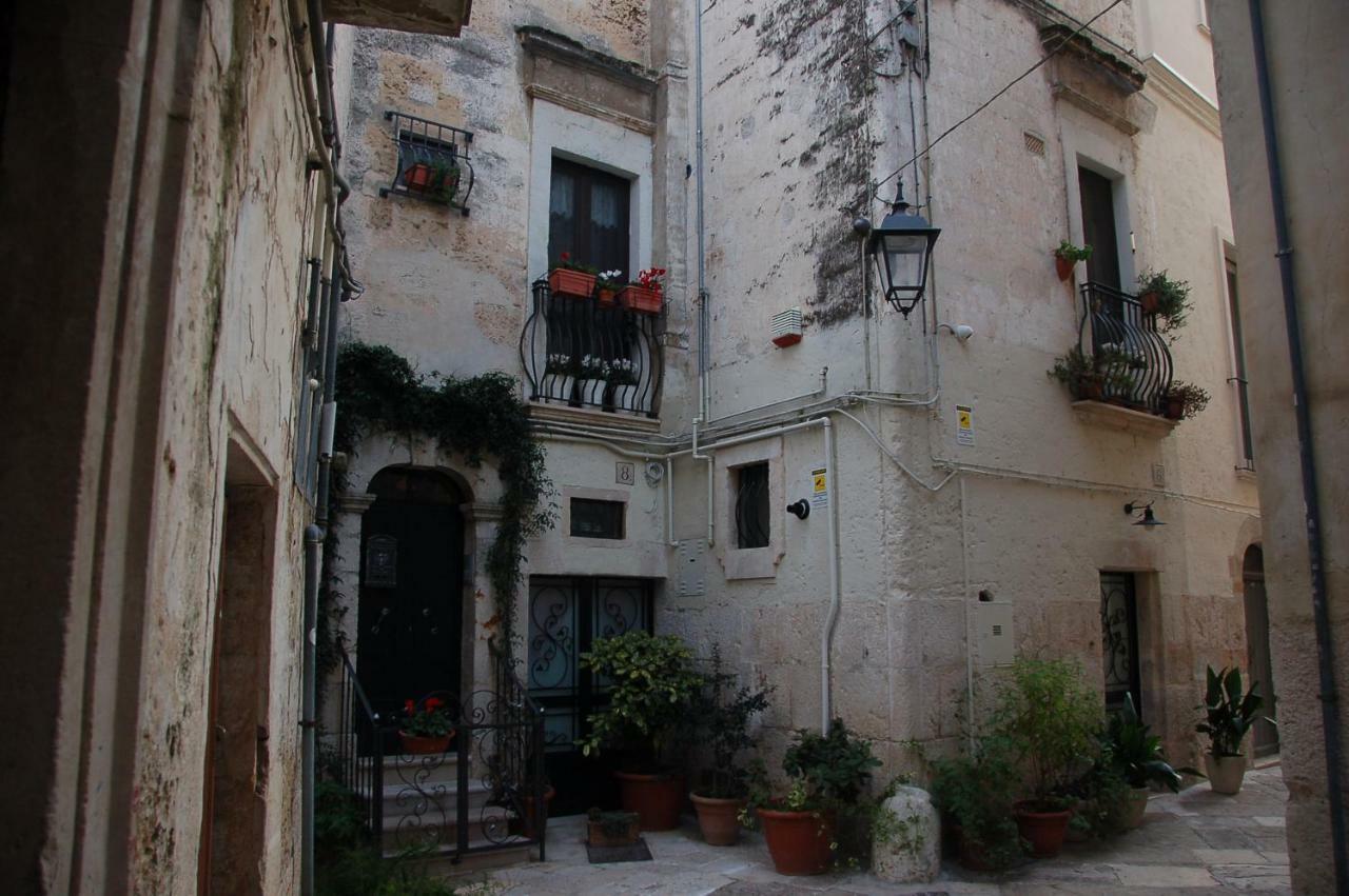 Bed and Breakfast Antro Delle Muse Altamura Exterior foto