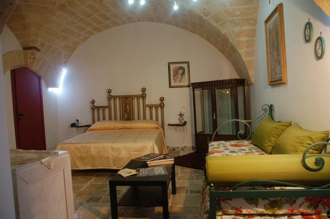 Bed and Breakfast Antro Delle Muse Altamura Exterior foto